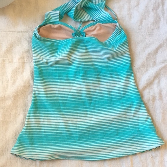 Modbe North Shore tankini Med Top XS Bottom - Picture 7 of 8